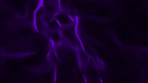 Abstract Flowing Waves Motion Background Loop in 4K UHD Video stock 344014314