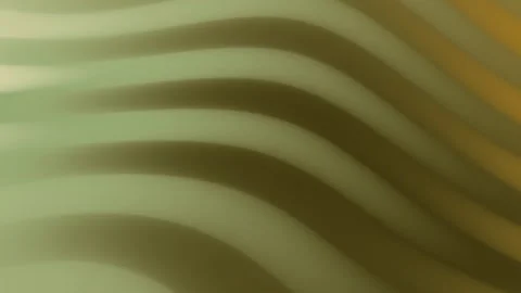 Abstract flowing wavy lines with soft gradient transitions Stock Footage 340535160