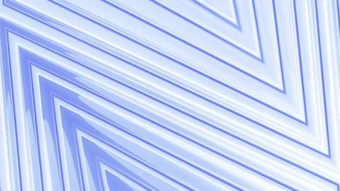 Abstract flowing zigzag background with metallic glow. Motion. Arrow shapes Stock Illustration