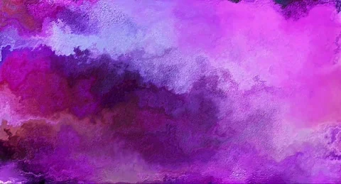 Abstract fluid animation with marble pattern Stock Footage 341744760