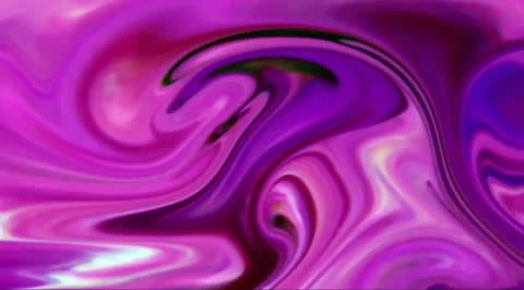 Abstract fluid animation with marble pattern Stock Footage 341748243