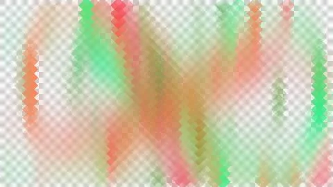 Abstract fluid art background with vibrant swirling colors. Dynamic paint Stock Illustration