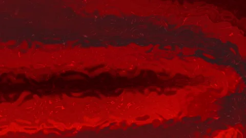 Abstract Fluid Art Dark Red Texture Swirl Design Background	 Stock Footage 319794483