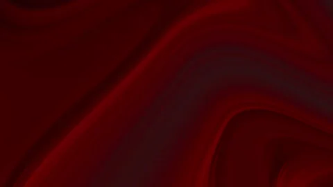 Abstract Fluid Art Dark Red Swirls and Curves Background Texture	 Stock Footage 319826027