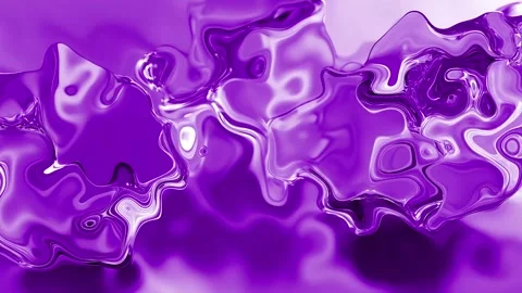 Abstract Fluid Art marble liquid wave background animation, Background shin.. Video stock 321832551