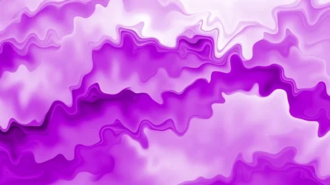 Abstract fluid art with warm tones and wavy patterns background animation Vídeo Stock 325235779