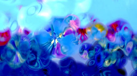 Abstract fluid background Stock Footage 53566853