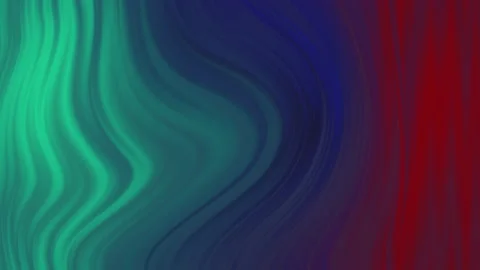 Abstract Fluid Background 動画素材 166828896