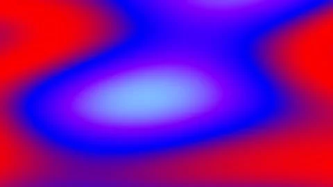 Abstract fluid background gradient color transition modern digital art loop Stock Footage 341057682