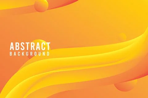 Abstract fluid background Stock Illustration