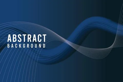 Abstract fluid background Illustrazione stock