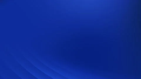 Abstract Fluid Background Loop With Shape Wave Animation Stock Footage 130866537