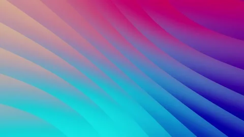 Abstract Fluid Background Loop With Shape Wave Animation Stock-Footage 130866821