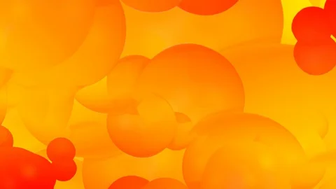 Abstract fluid background with morphing colorful backdrop. Animation of seaml Stock Footage 128315041