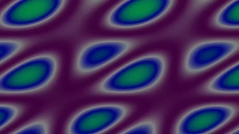 Abstract fluid background pattern of deep blue green purple curves motion w.. Video stock 342115207