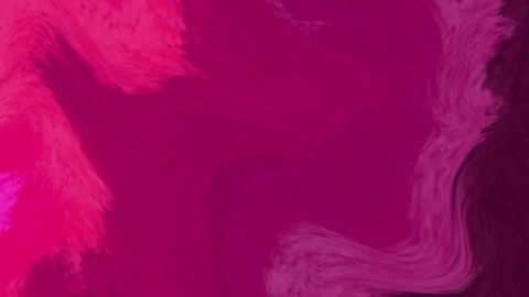Abstract fluid background with pink, magenta, and purple liquid marble texture Stock Footage 340246203