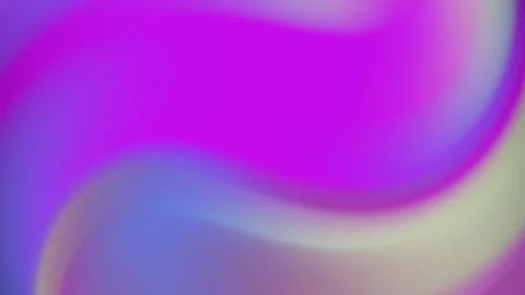 Abstract Fluid Background Purple Blue Gradient Design Stock Footage 308302924