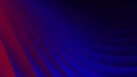 Abstract Fluid Background With Shape Wave Animation Loop Stock Footage 130407226