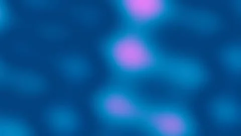 Abstract fluid background with vibrant pink and deep blue gradient motion Stock Footage 341056286