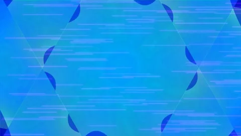 Abstract Fluid Blue Digital Waves Background for Tech and Modern Presentation Stock Footage 339773574