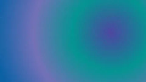 Abstract Fluid Blue Green Purple Gradient Background Animation Loop Stock Footage 338370437