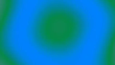 Abstract fluid color gradient background blue green orange motion backdrop Stock Footage 341059691