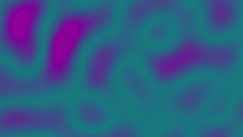 Abstract Fluid Color Pattern with Green, Purple, and Blue Hues Видео 340528168
