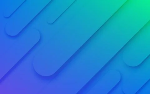 Abstract fluid color pattern vector background Illustrazione stock