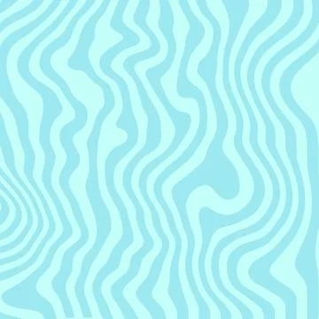 Abstract Fluid Contour Pattern Background Ilustración de archivo