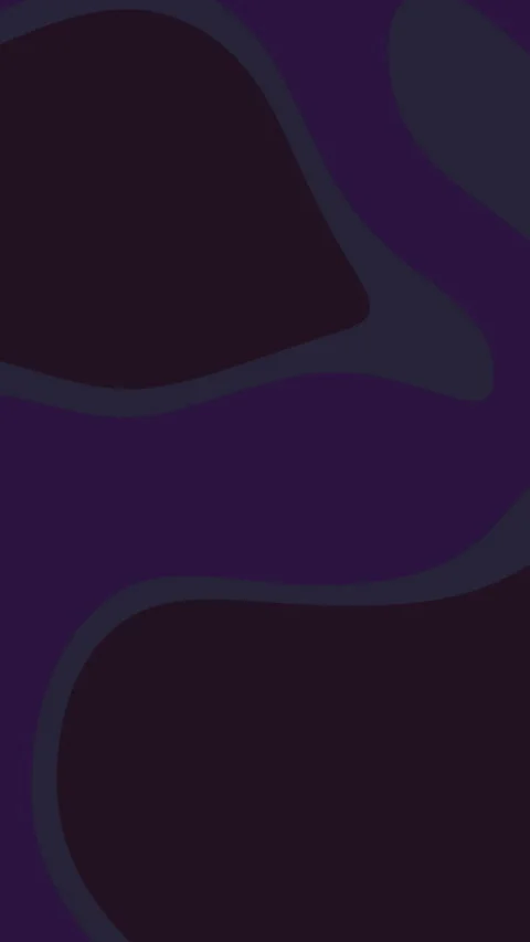 Abstract Fluid Dark Purple Background Pattern Motion Stock Footage 332826169