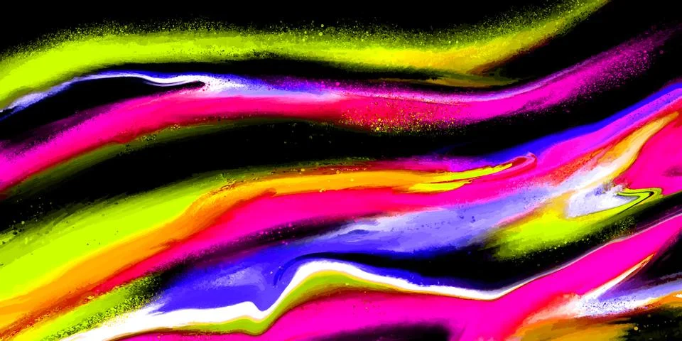 Abstract Fluid design background texture, It can be used for background for Stock Illustration