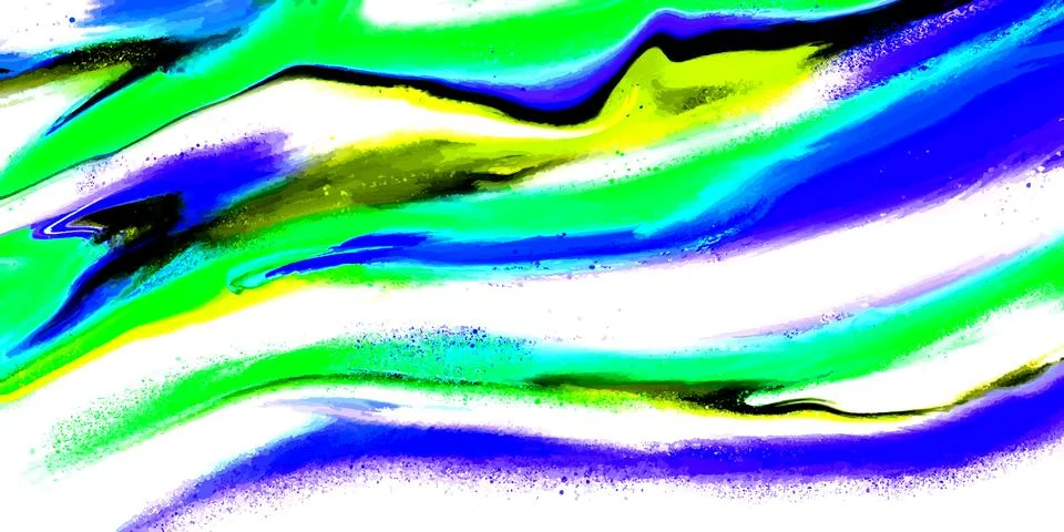 Abstract Fluid design background texture, It can be used for background for Stock Illustration