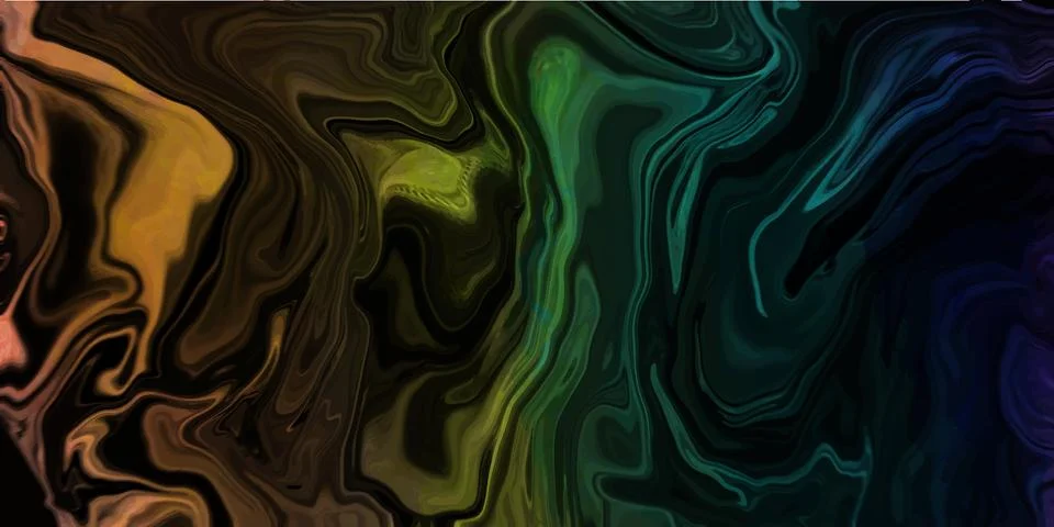 Abstract Fluid design background texture, It can be used for background Stock Photos