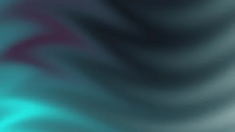 Abstract fluid dynamics with flowing wave patterns in vibrant colors Stock Footage 315872156