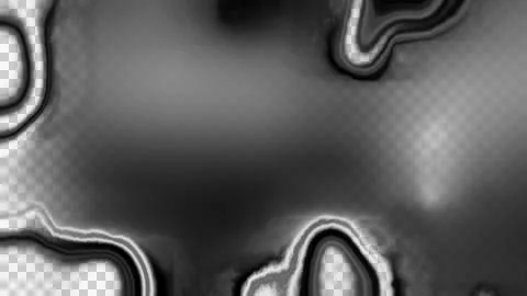 Abstract fluid dynamics 스톡 일러스트