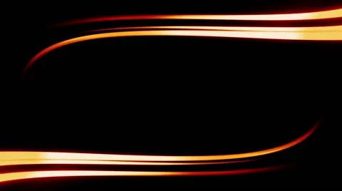 Abstract Fluid Flame and Smoke Stock Footage 49252612