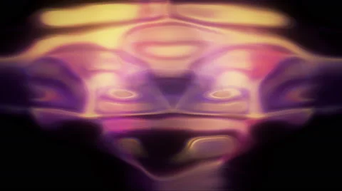 Abstract fluid forms pulse, ripple and flow - Video Background 2073 HD, 4K Stock Footage 50588348