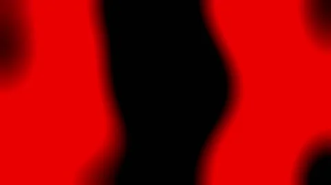 Abstract Fluid Forms Pulse, Ripple And Flow Video Background Stock Footage 64952538