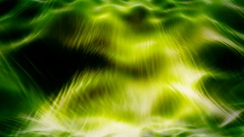 Abstract Fluid Forms Pulse, Ripple and Flow Stock Footage 101253988