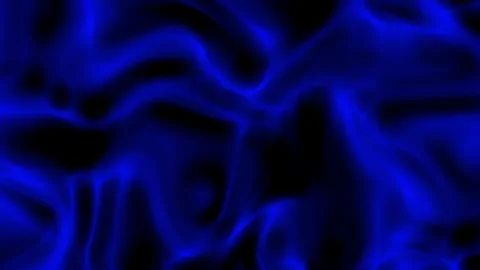 Abstract fluid forms pulse ripple flow Видео 304156800