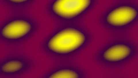 Abstract fluid geometric pattern background with vibrant blue, yellow, and .. Stock Footage 341057205