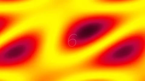 Abstract Fluid Gold Energy Wave Background Motion Seamless Flow Art Stock Footage 342116424