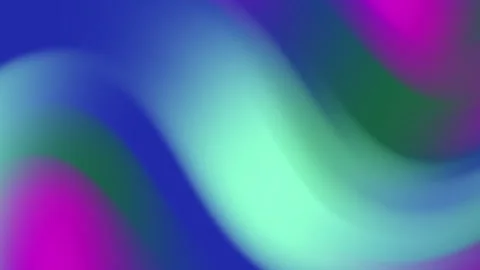 Abstract fluid gradient animation background with smooth color transitions,.. Stock Footage 313137857