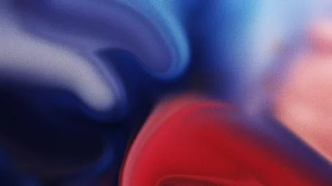 Abstract Fluid Gradient Background 库存插图