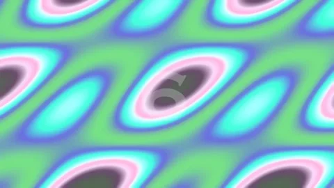 Abstract fluid gradient background pattern with modern technological wave lin Stock Footage 342203823