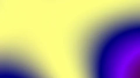 Abstract Fluid Gradient Background: Seamless Blend of Purple, Blue, and Yel.. Stock Footage 341058328