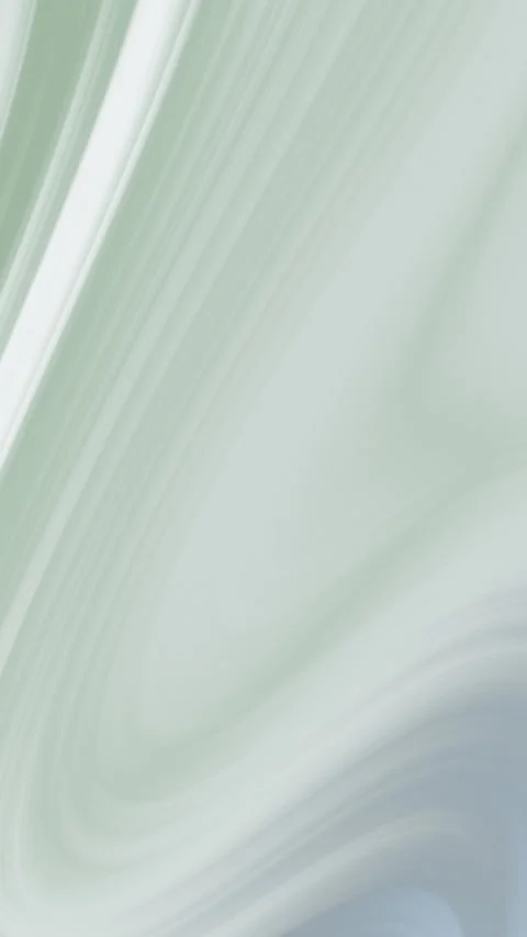 Abstract fluid gradient background with smooth flowing lines Stock Footage 327253606