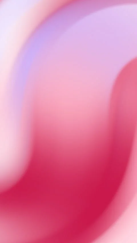 Abstract Fluid Gradient Background with Soft Pink and Purple Hues Stock-Footage 327334612