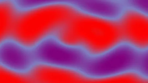 Abstract Fluid Gradient Background Wave Spectrum Motion Digital Art Wallpaper Stock Footage 341057502