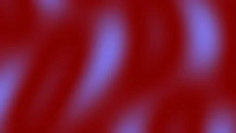 Abstract Fluid Gradient Background Waves in Blue, Red, and Purple Colors Stock Footage 340378812